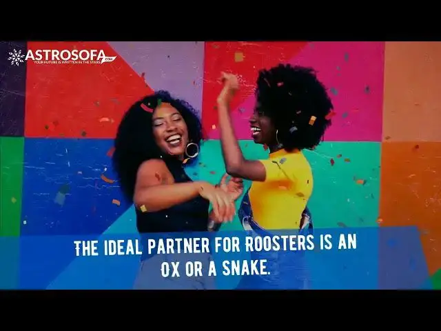 'Video thumbnail for 10 Facts About the Rooster (Chinese Zodiac)'