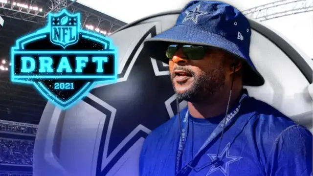 'Video thumbnail for law nation sports: will mcclay on cowboys draft, dan quinn's defense, and josh ball concerns'