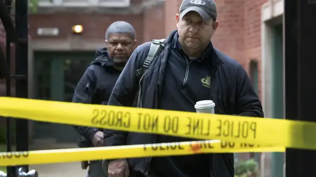 'Video thumbnail for Israel blames DC attacks on countries discussing Palestinian recognition'