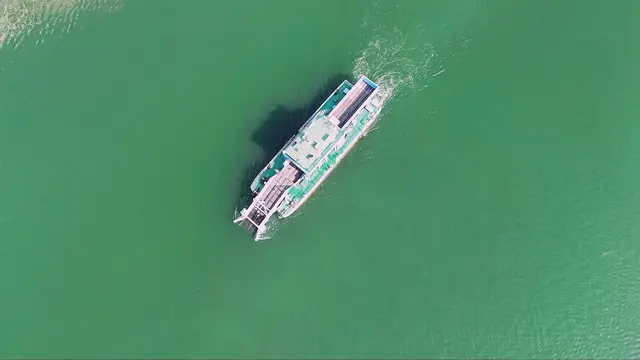 'Video thumbnail for Yangtze River revival: How China is cleaning its 'mother river''