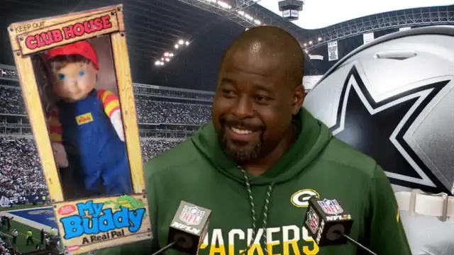 'Video thumbnail for law nation sports: dallas cowboys hire joe whitt jr. as defensive pass game coordinator'