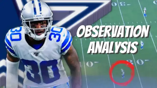 'Video thumbnail for law nation sports: dallas cowboys vs giants defensive film analysis'