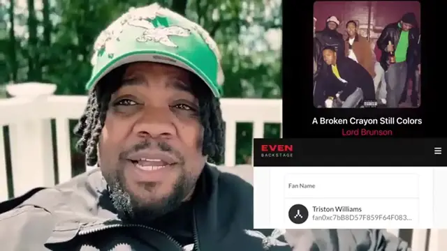 'Video thumbnail for lord brunson: eagles offseason! aj brown's rockstar status, nakobe dean's rehab, and linebacker competition'