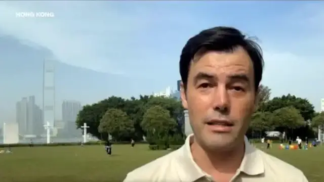 'Video thumbnail for Tariffs: Donald Trump warns no one is 'getting off the hook''