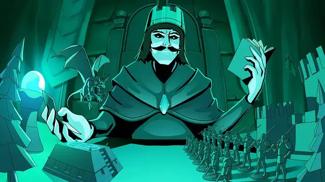 'Video thumbnail for 9 Kings - Official Early Access Launch Trailer'
