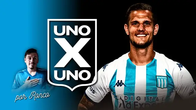 'Video thumbnail for Tremendo uno x uno de Racing con Newell's | los puntajes'