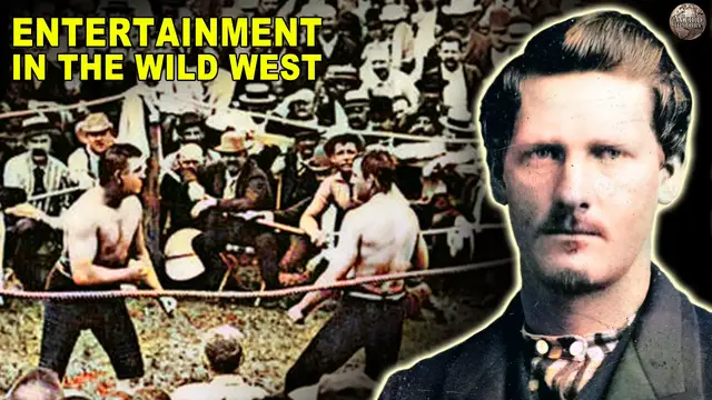 'Video thumbnail for How People In the Wild West Spent Their Free Time'