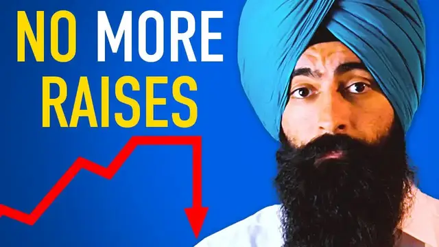 'Video thumbnail for Minority Mindset: paycut coming? understanding inflation, wage growth, and investing'