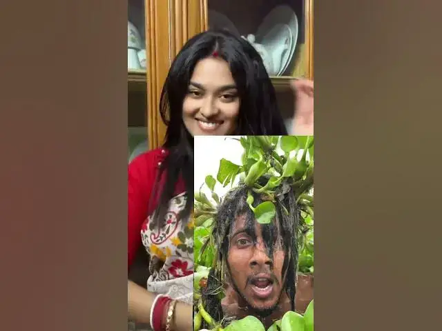 'Video thumbnail for বাংলাদেশের তাপমাত্রা কমছে 😅 #fbreels #foryouシ #comedy #funny'