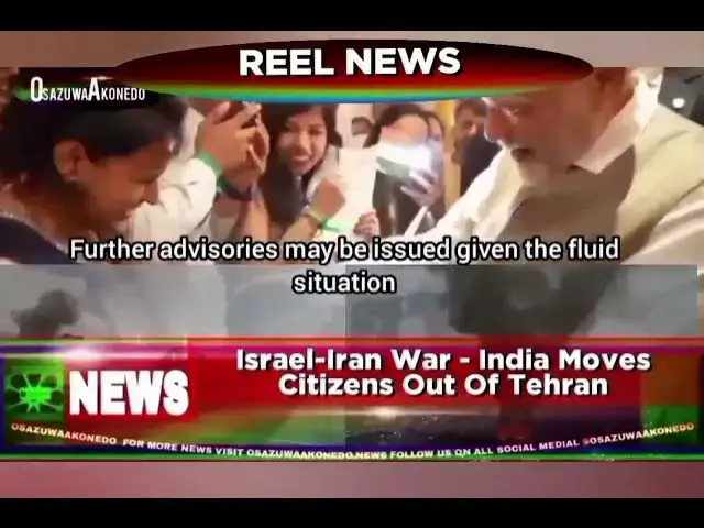 'Video thumbnail for Reel News @5pm 21-6'