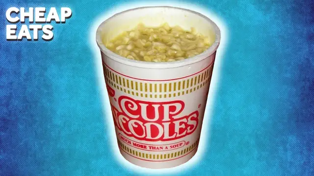 'Video thumbnail for How the Cup Noodles Empire Was Built'