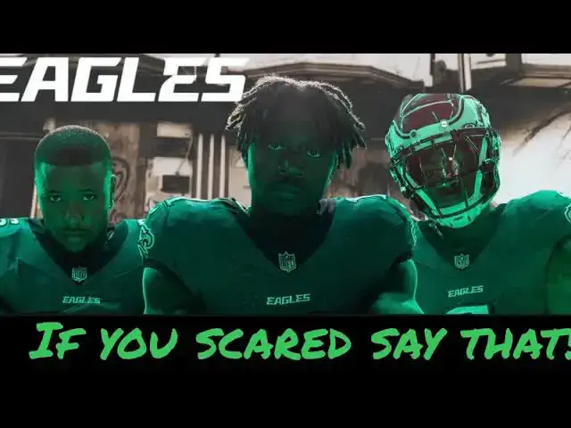 'Video thumbnail for lord brunson: jalen hurts disrespect? giants relying on saquon, kellen moore's impact & super bowl predictions!'