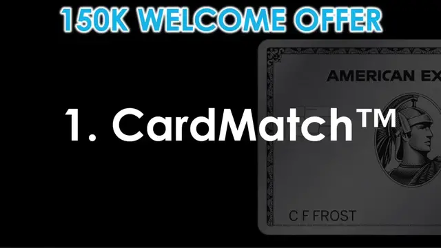 'Video thumbnail for mark reese // credit & finance: amex platinum 150k offer: 5 tricks to get targeted now!'