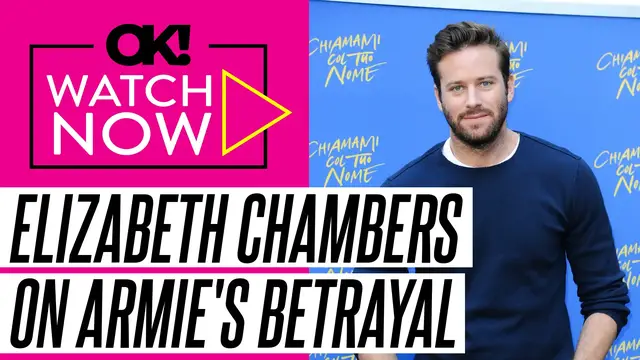 'Video thumbnail for Armie Hammer's Ex-Wife Elizabeth Chambers Reflects on Actor's 'Betrayal' After 'Traumatic''