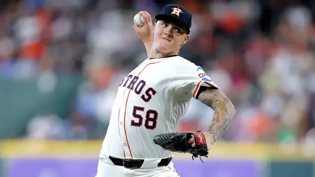 'Video thumbnail for Who Will Win the AL Cy Young Race?'