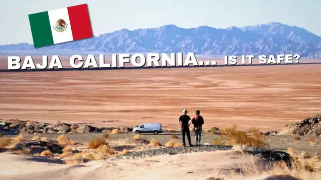 'Video thumbnail for Baja Peninsula Vanlife Adventure: Highway 5 Road Trip & Travel Tips'