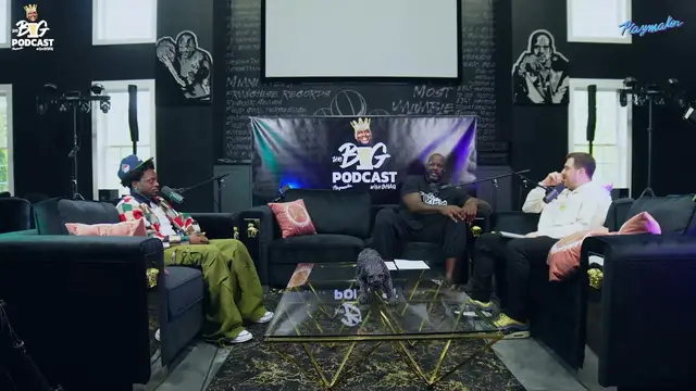 'Video thumbnail for Shaq Gets ROASTED, Asks If He’s Actually Ugly & Calls Out Funny Marco In This Hilarious Compilation'