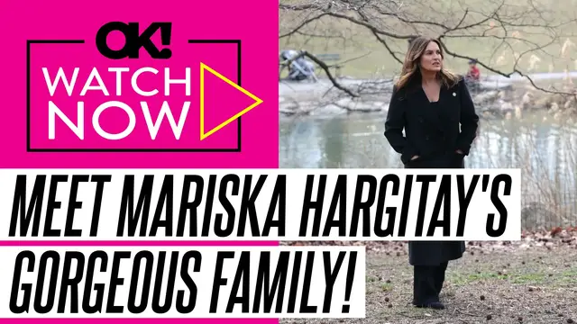 'Video thumbnail for Inside Mariska Hargitay's Family: Meet Her Husband Peter Hermann and Their Beautiful Children'
