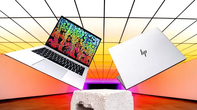 'Video thumbnail for HP's New Elitebooks are SOLID Laptops'