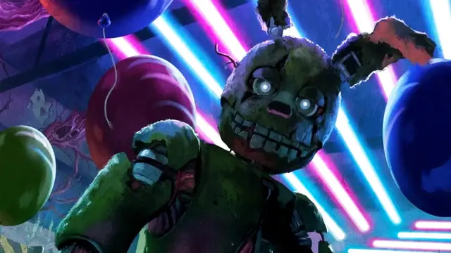 'Video thumbnail for Dead by Daylight - Official 'Five Nights At Freddy's' Launch Trailer'