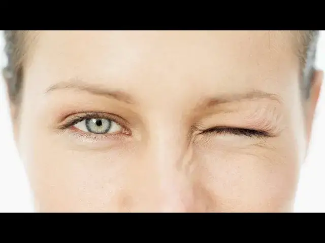 'Video thumbnail for Migraine and eye twitching #shorts'