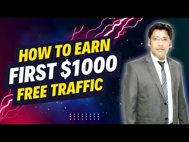 'Video thumbnail for How to Earn First $1000 from CPA Marketing Without Investment | CPA Marketing for Beginners 2024'