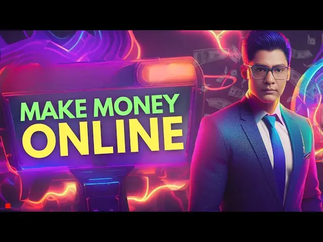 'Video thumbnail for (100% Working & Tested) Make Money Online in India: Best Strategies for 2024!'