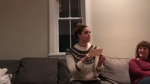 'Video thumbnail for Couple Expecting Triplets Surprise Family And Friends | Happily TV'