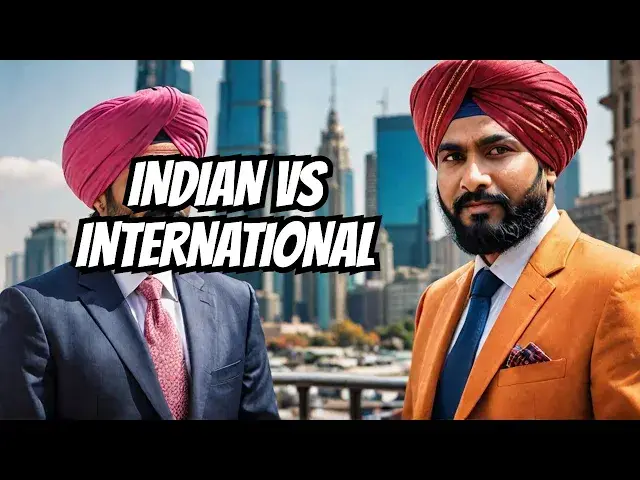 'Video thumbnail for Indian Dropshipping vs International Dropshipping | Which one is Profitable for Beginners? 2024'