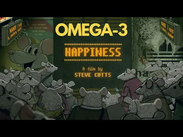 'Video thumbnail for Omega 3 Could Combat Depression'