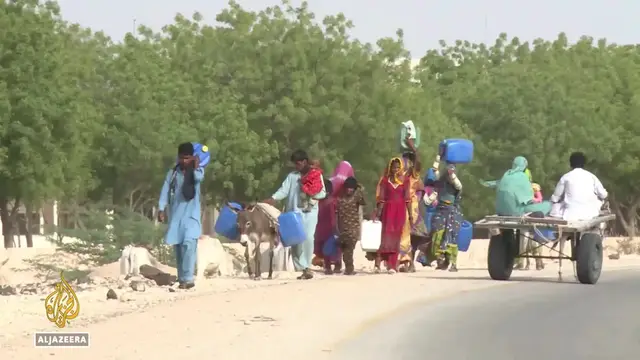 'Video thumbnail for Pakistan-India tensions: Farmers concerned about suspension of water treaty'