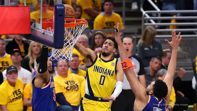 'Video thumbnail for The Thunder are in the NBA Finals, how soon until the Pacers join them?'