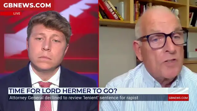 'Video thumbnail for Lord Hermer's role as Attorney General is 'very concerning' for Britons, Kelvin MacKenzie claims'