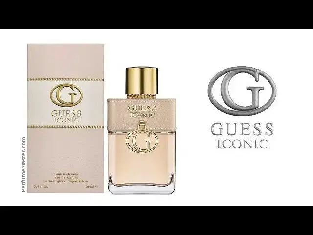'Video thumbnail for Guess Iconic Women Eau de Parfum New Guess Fragrance'