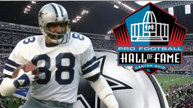 'Video thumbnail for law nation sports: drew pearson finally makes nfl hall of fame! cowboys legend'