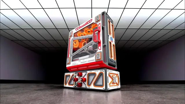 'Video thumbnail for Unboxing the Ultimate Galaxy PC (from Origin PC)'