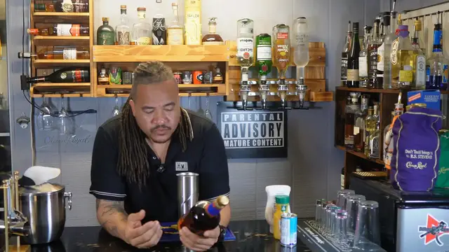 'Video thumbnail for Your Friends Will BEG For This Tropical Drink Recipe'