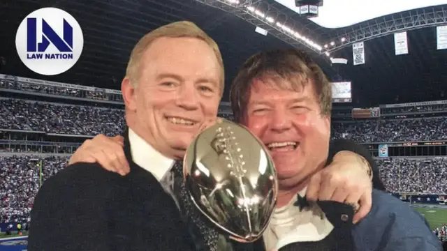 'Video thumbnail for law nation sports: jimmy johnson ring of honor? + cowboys thoughts'