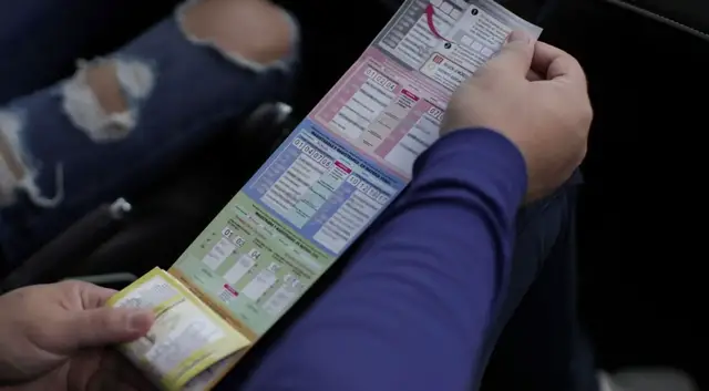 'Video thumbnail for Mexico's judicial election: Voters to elect all judges in unprecedented move'