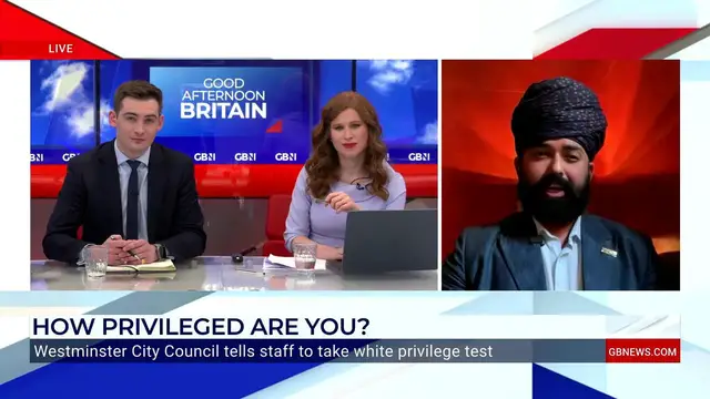 'Video thumbnail for Westminster Council branded 'loony Labour' over 'white privilege tests' for staff'