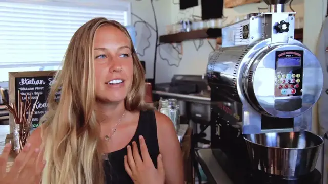 'Video thumbnail for Heavenly Hawaiian Kona Coffee'