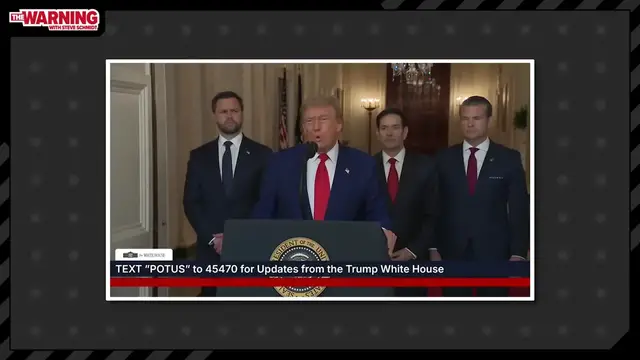'Video thumbnail for Why Trump Shouldn't Be Claiming Victory in Iran'