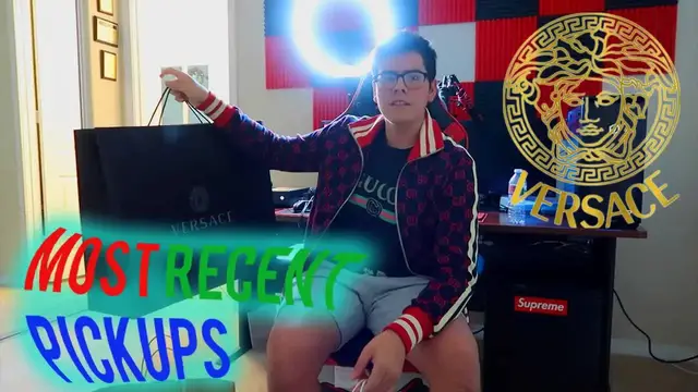 'Video thumbnail for What's Been Going on With Tanklessleech?!!? (Summer Haul)'