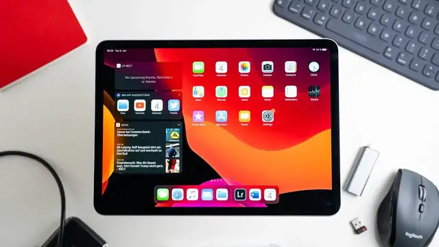 'Video thumbnail for iPadOS: Das sind die besten Features (Maus, Dateien-App & mehr)'