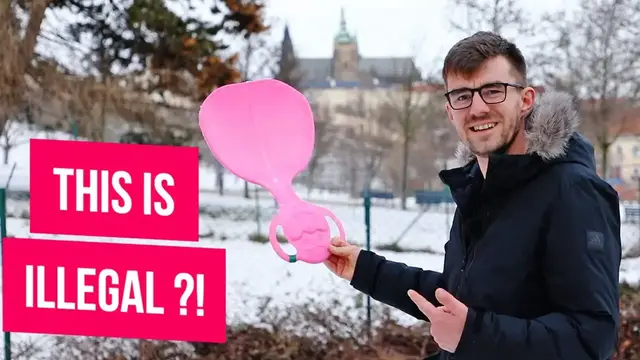 'Video thumbnail for 5 THINGS WE LEARNED ABOUT PRAGUE JUST RECENTLY (Honest Guide)'