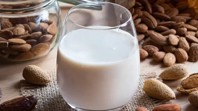 'Video thumbnail for What Happens To Your Body When You Drink Almond Milk Every Day'
