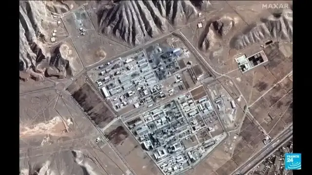'Video thumbnail for Impact of US, Israeli strikes on Iran’s nuclear sites remains unclear'