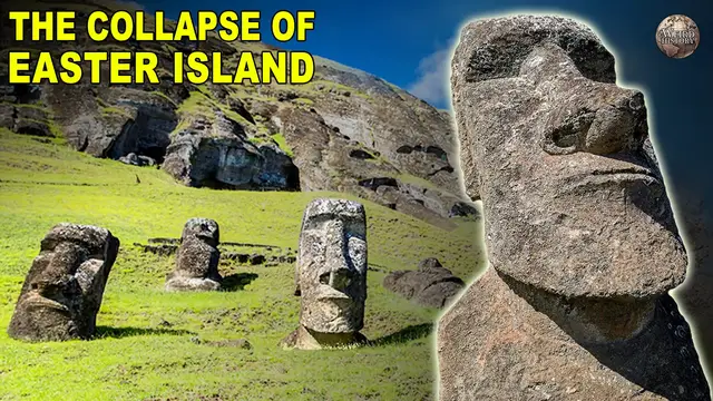 'Video thumbnail for How the Civilization On Easter Island Collapsed'