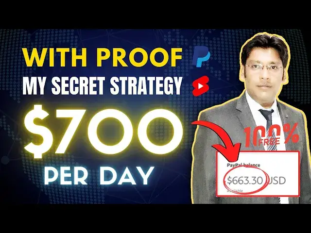 'Video thumbnail for Revealing My $700 Per Day Secret Strategy: Dropshipping, CPA Marketing Affiliate Marketing, Blogging'