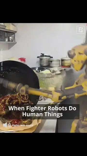 'Video thumbnail for How look like A.I robot do human jobs?'